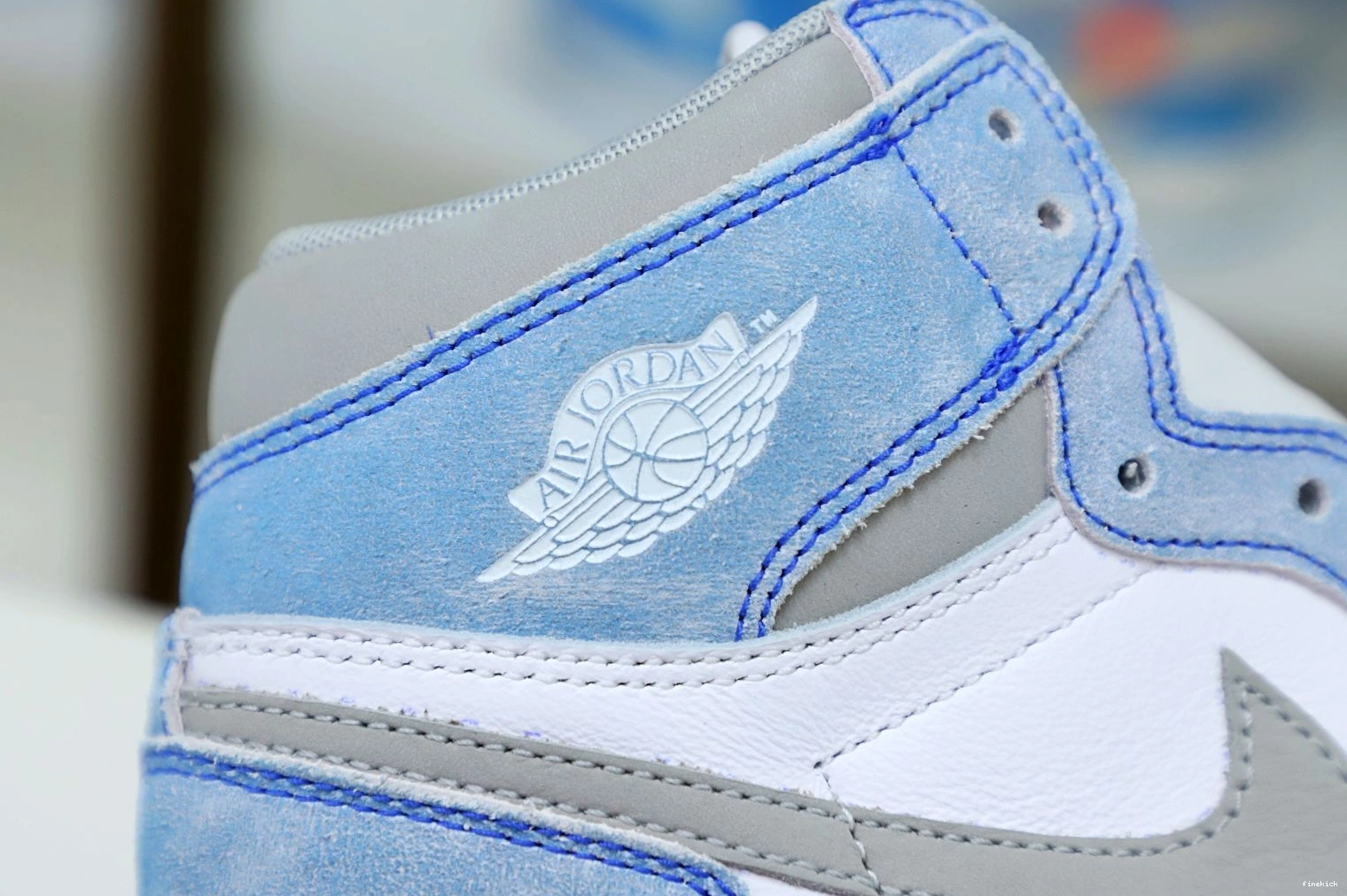 HIGH 'HYPER RETRO AIR ROYAL' OG JORDAN 1 0904